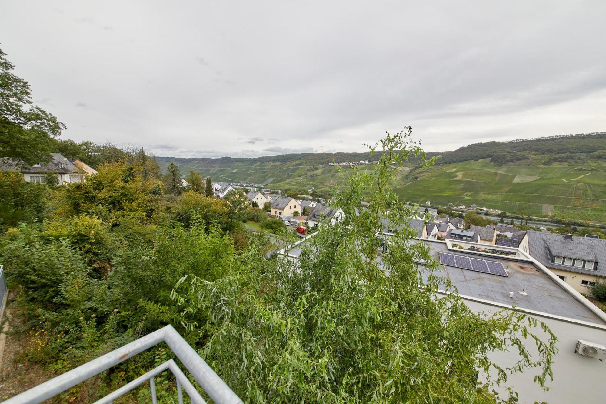 贝恩卡斯特尔-屈斯Mosel Panorama公寓 外观 照片
