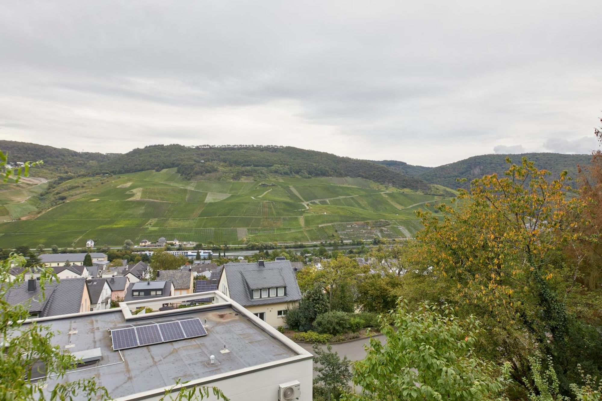 贝恩卡斯特尔-屈斯Mosel Panorama公寓 外观 照片